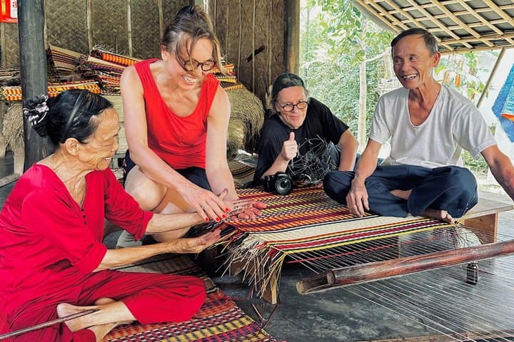 Real Rural Hoi An Scooter Tour: Villages & Local Crafts photo 2