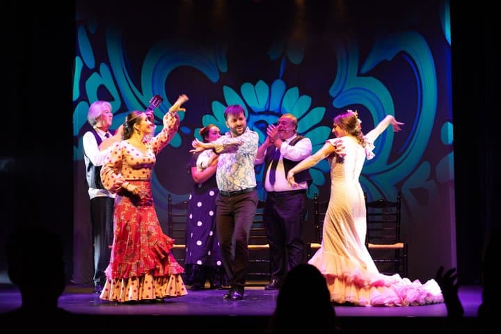 Teatro Flamenco Granada: The Heart of Flamenco at the Alhambra photo 2