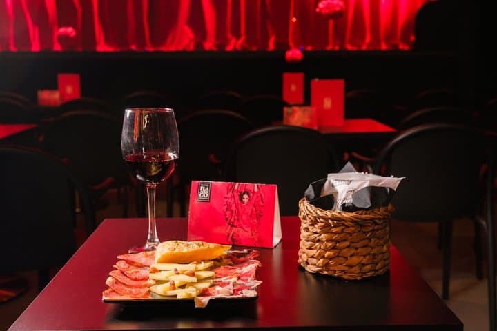 Teatro Flamenco Granada: The Heart of Flamenco at the Alhambra photo 3