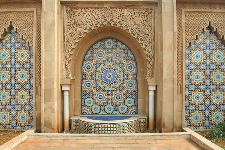 Ceramic pottery & mosaic tour in fes