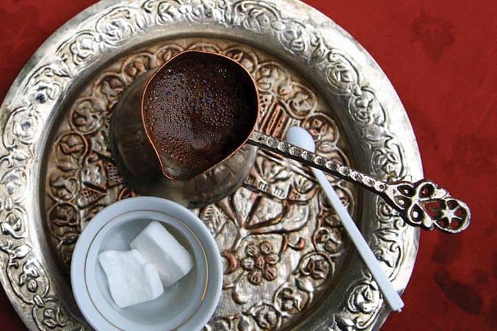 Bosnian Traditional Handicraft, half-day - do it yourself - Coppersmith Workshop