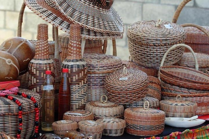 The Kalinago Barana Aute (Carib Model Village)w/ Emerald Pool photo 2