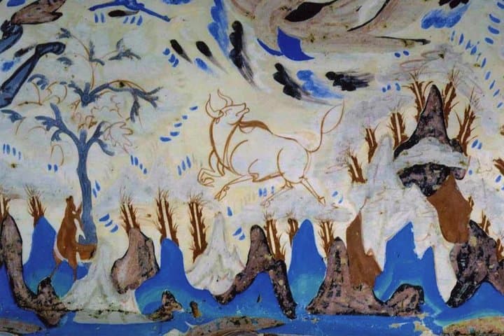 Dunhuang Day Tour: Mogao Grottoes, Singing Sand Dunes and The Silk Road Show photo 2