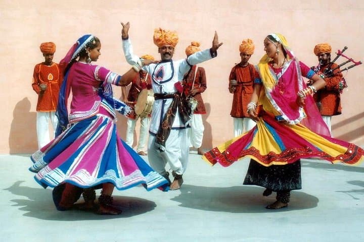 Cultural Evening in the Thar Desert - Jaisalmer