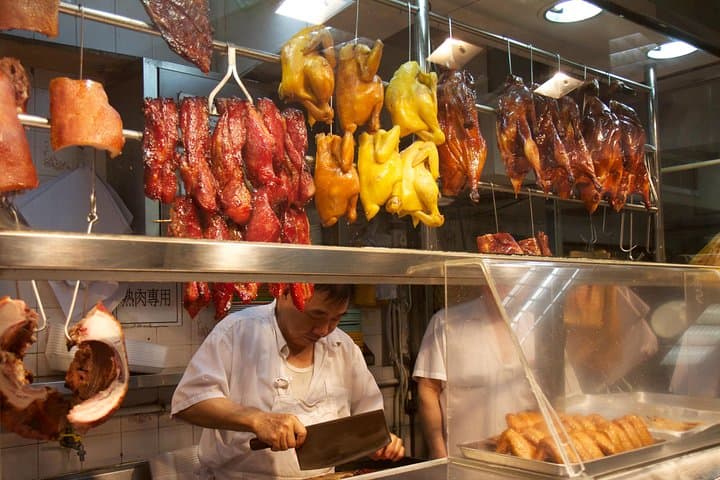 Hong Kong Food Tour: Central and Sheung Wan Districts photo 3