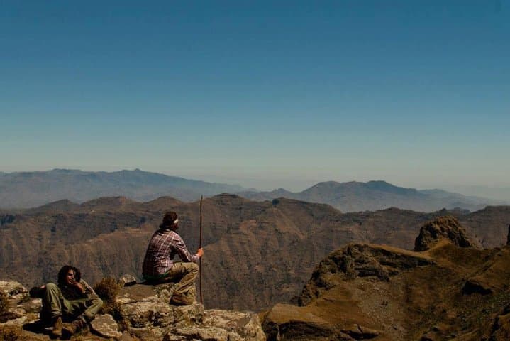 Lasta Mountains: Highland Eco Trekking Tour in Lalibela