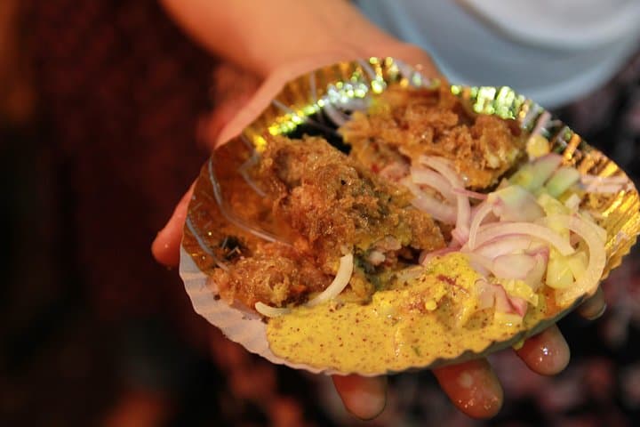 Alleyway Food Tour photo 5