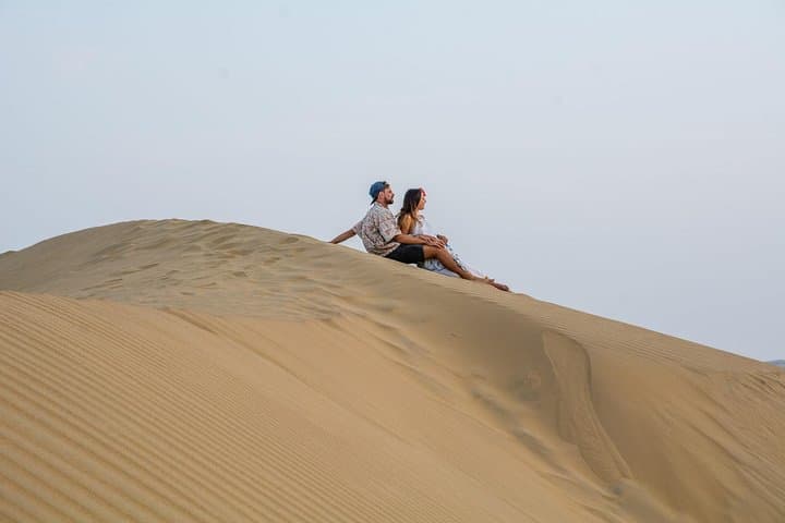 The Billion stars Experience in the Desert photo 2