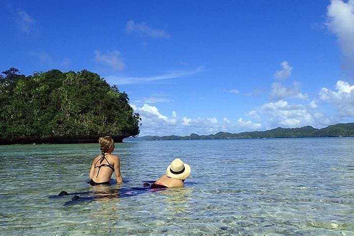 Milky Way, Shark City Island, Beach and Rock Island Tour photo 5