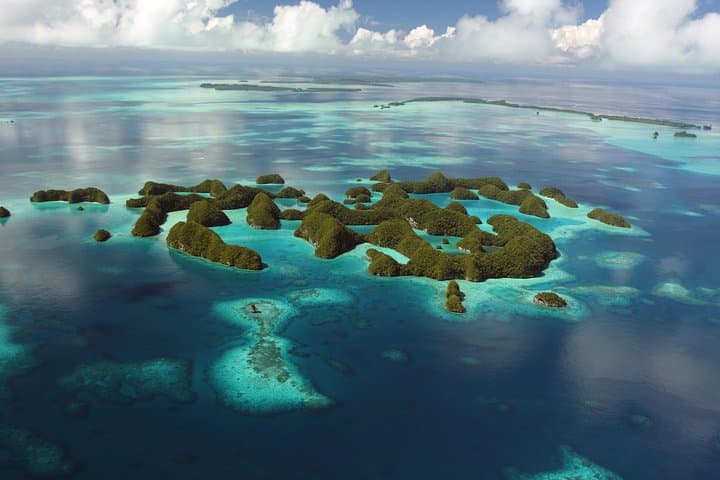 Milky Way, Shark City Island, Beach and Rock Island Tour