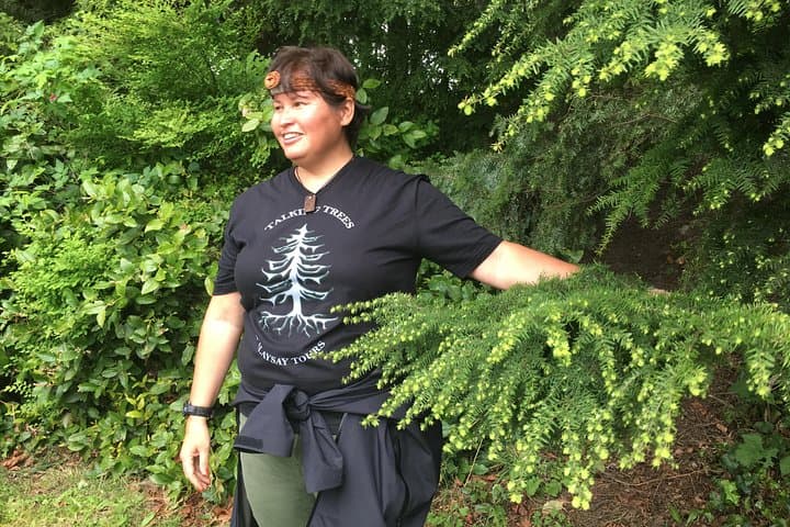 Spoken Treasures: Stanley Park Indigenous Walking Tour photo 5