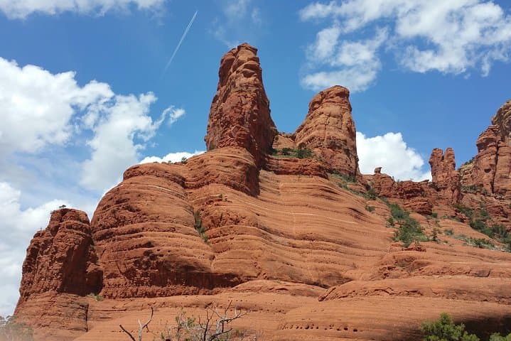 Private 2-Hour Sedona Bell Rock or Cathedral Vortex Journey & Meditation photo 3