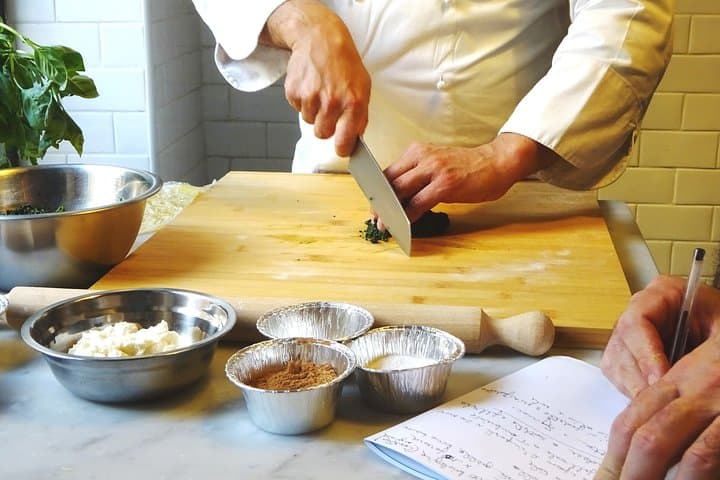 Professional Lab Pasta Experience photo 4