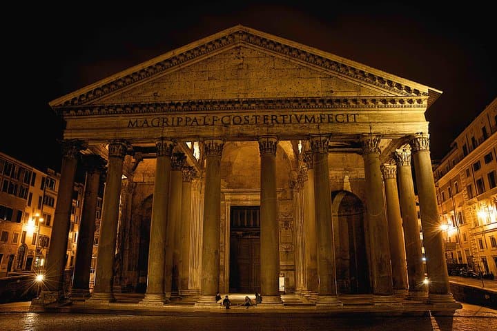 Unique Rome by Night, Photo Tour and Workshop Under the Stars photo 4