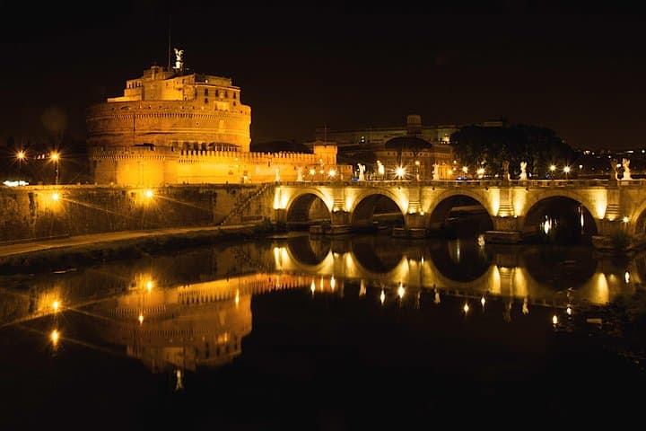 Unique Rome by Night, Photo Tour and Workshop Under the Stars photo 5