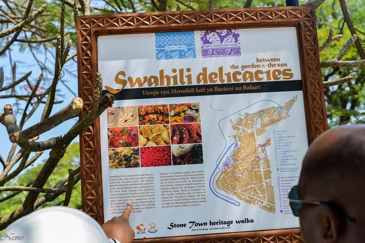 Stone Town Foodie Walk photo 2
