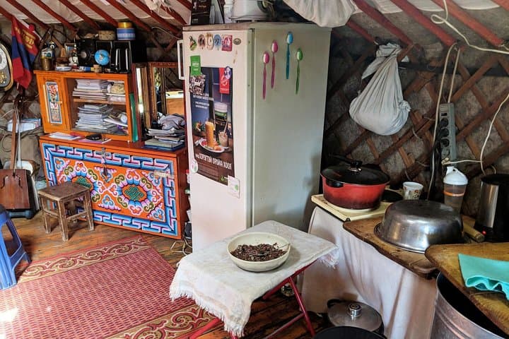 Cooking Class in a Traditional Ger Home in Ulaanbaatar Suburbs photo 5