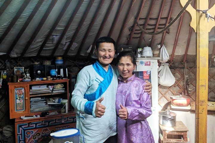 Cooking Class in a Traditional Ger Home in Ulaanbaatar Suburbs photo 3