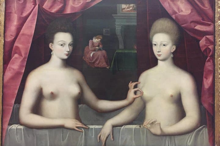 Secrets & Scandals of the Louvre - Limited to 6 Guests photo 2