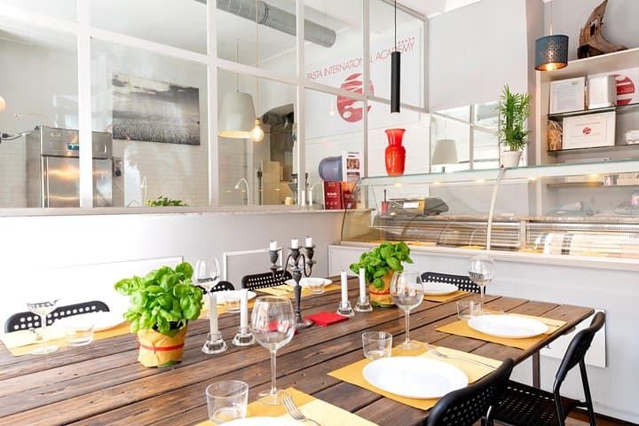 Professional Lab Pasta Experience photo 5