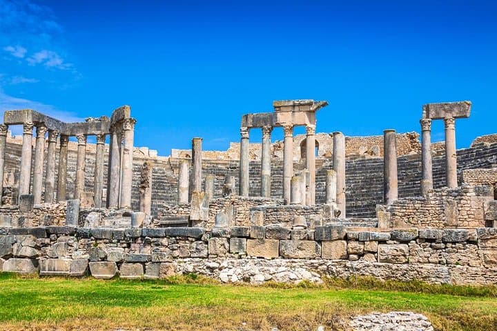 Private Day Tour Dougga