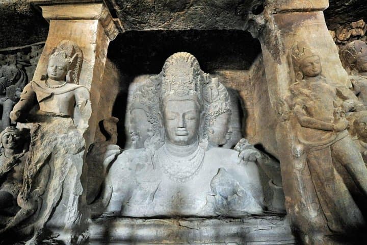 Elephanta Caves & Island Guided Private Tour