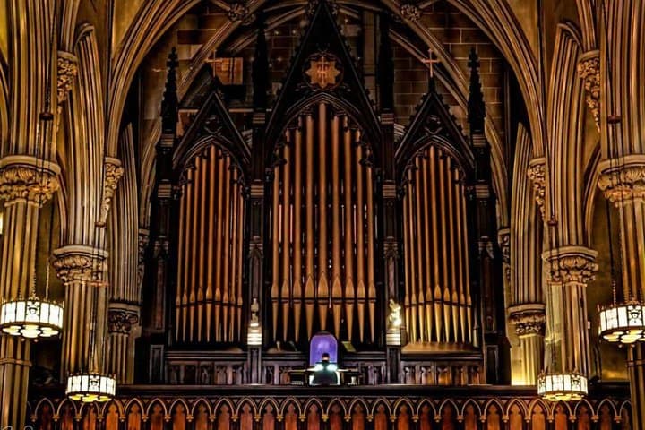 New York Catacombs by Candlelight photo 4
