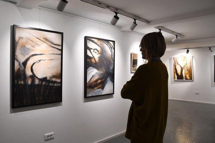 SARAJEVO CONCEPTUAL ART TOUR (galleries, art and arhitecture) photo 5