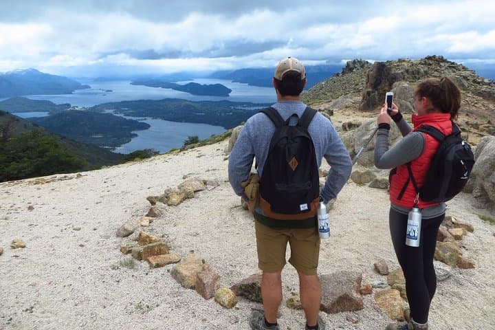 Trekking day in the mountains close to Bariloche photo 4
