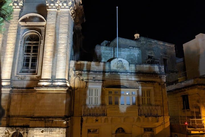 Birgu (Vittoriosa) Ghost and Crime Tour photo 2