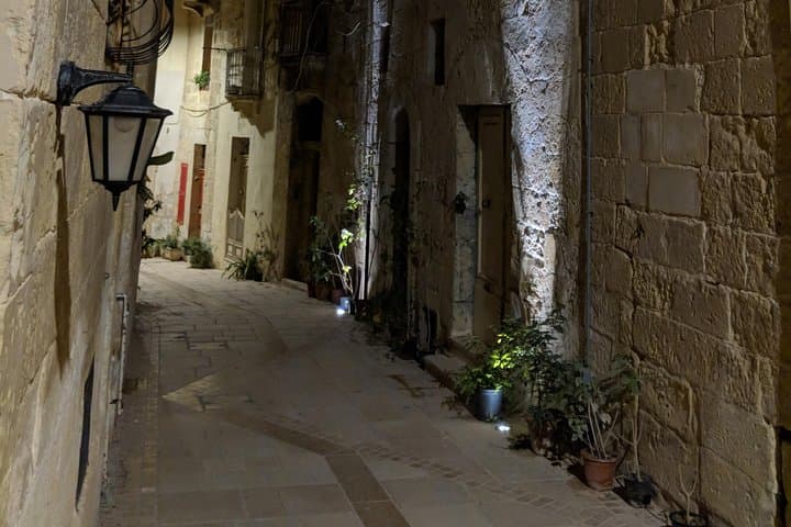 Birgu (Vittoriosa) Ghost and Crime Tour photo 4