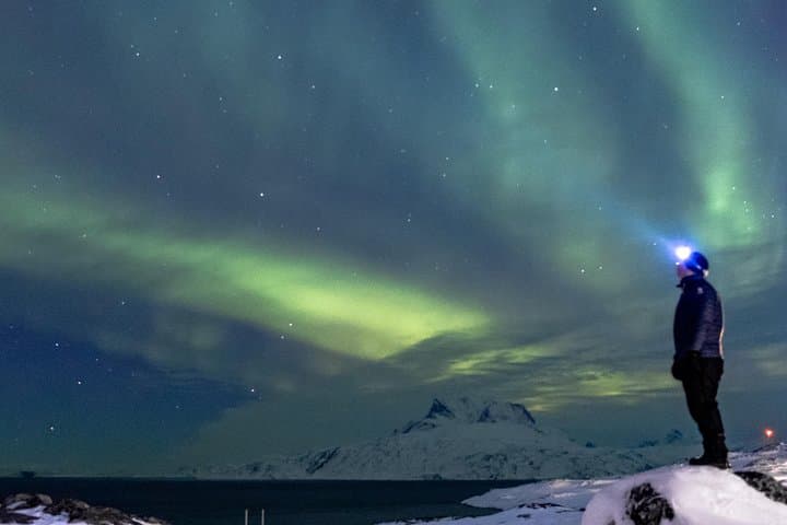 Chasing Northern Lights in Nuuk photo 4