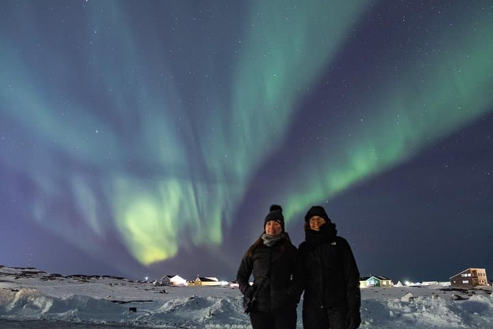 Chasing Northern Lights in Nuuk photo 5