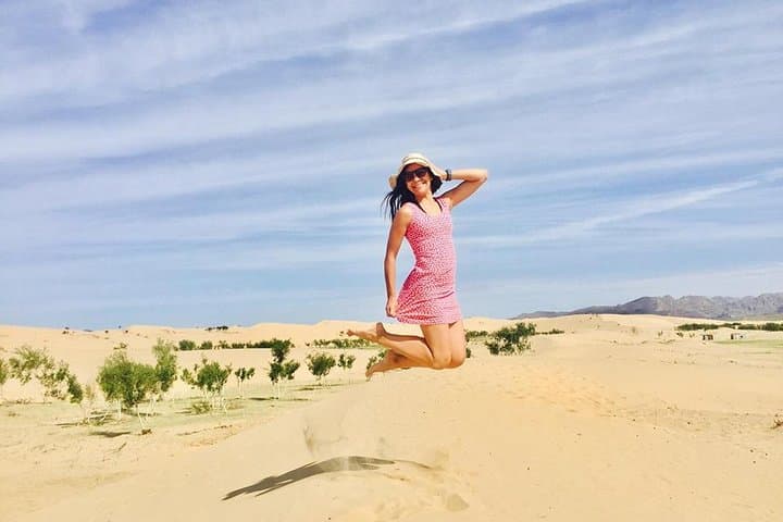 Naadam festival and Gobi desert tour photo 3