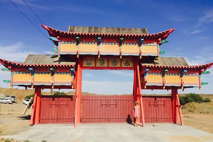 Naadam festival and Gobi desert tour photo 4