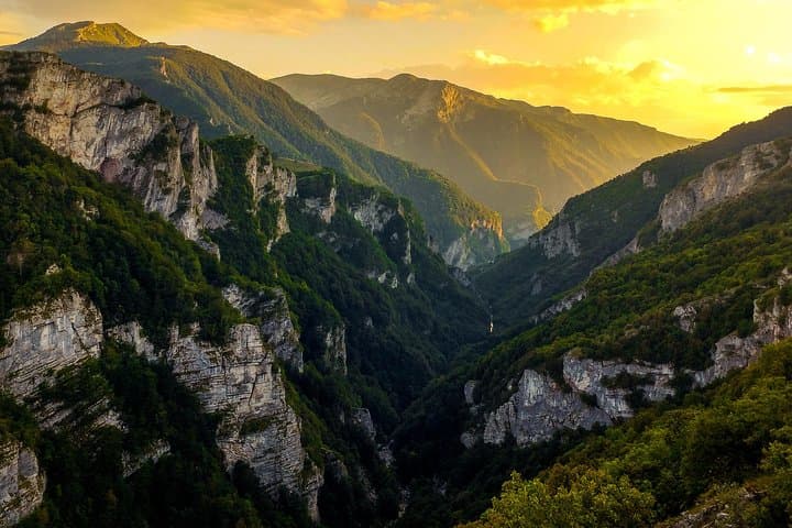 Lukomir Highland Village Hike