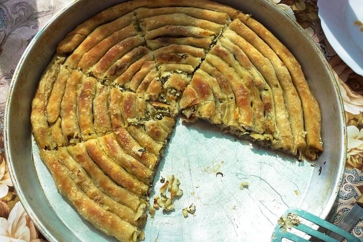 Lukomir Highland Village Hike photo 4