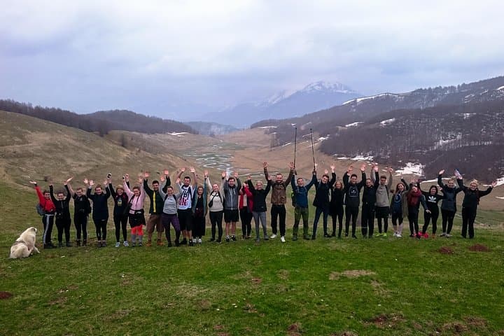 Lukomir Highland Village Hike photo 3