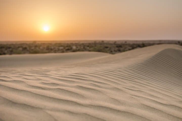 The Billion stars Experience in the Desert photo 3