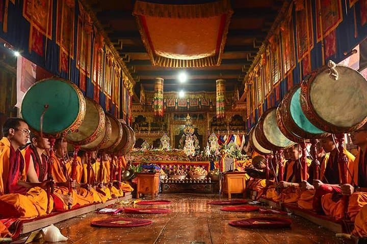Bhutan Spiritual & Wellness Tour Package With Monastic Stay