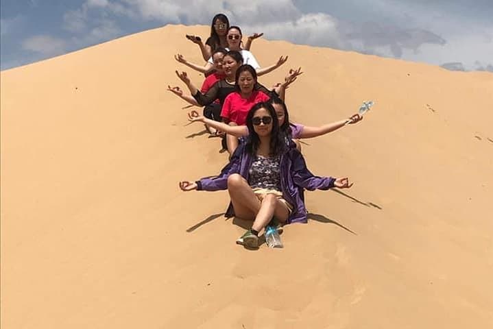 Naadam festival and Gobi desert tour photo 5