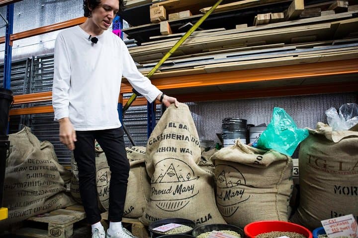 Street Food & Street Art, Backroads & Boroughs photo 5