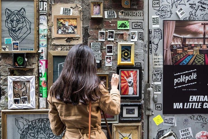 Street Food & Street Art, Backroads & Boroughs photo 4