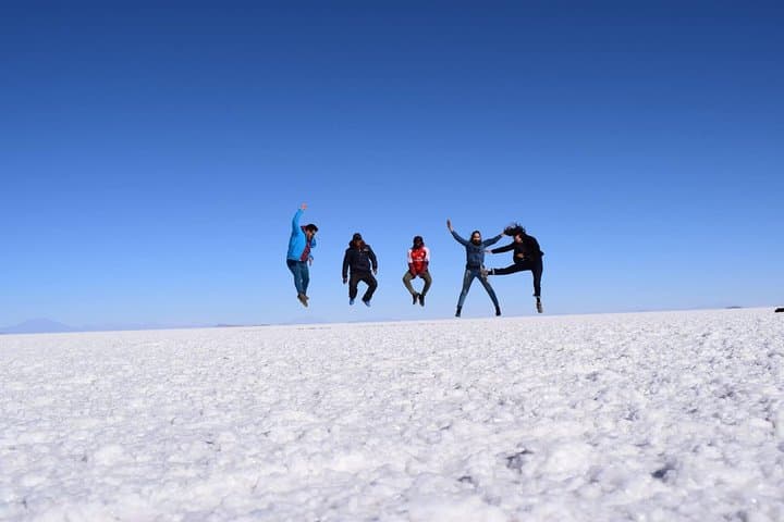 Stars+Sunset - Uyuni (ENG GUIDE), 1-2 ppl ask availability,min 3 ppl available photo 4