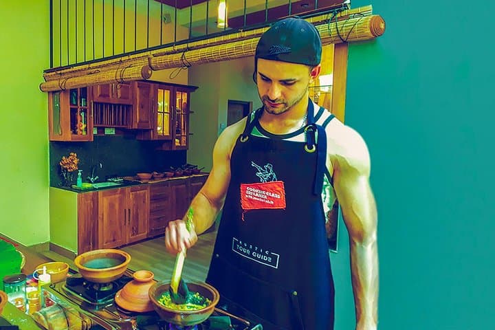 Market Tour + Hands-On Colombo Cooking Class photo 4