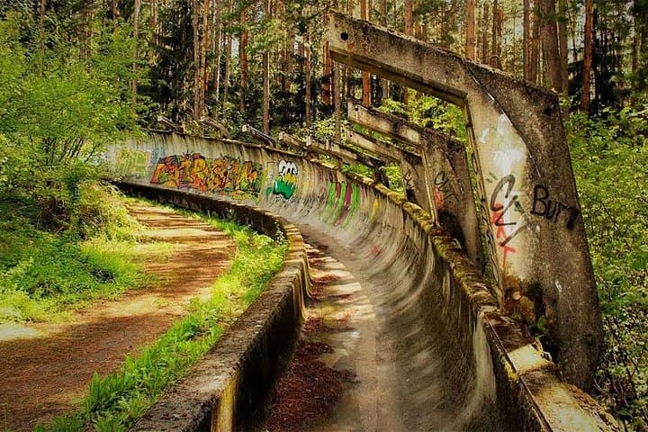 Utopia of Tito’s Yugoslavia, Tito’s Bunker & Siege of Sarajevo photo 2