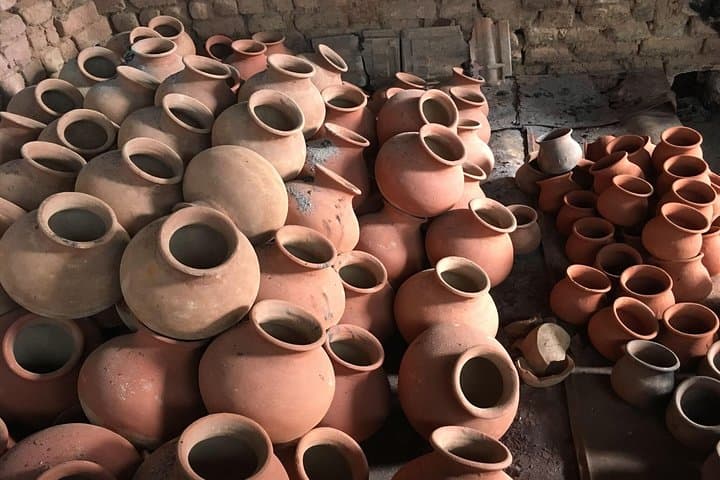 Dharavi Tour & Pottery Workshop