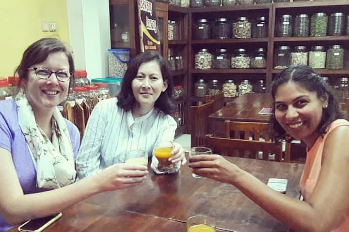 Small-Group Walking and Food Tour by Night in Yogyakarta photo 3