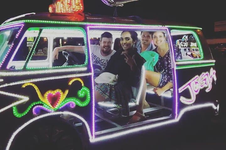 Small-Group Walking and Food Tour by Night in Yogyakarta photo 4