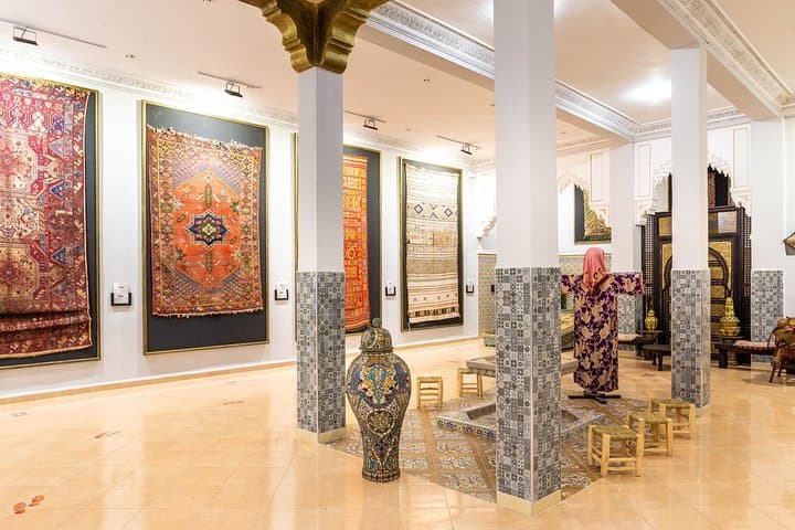 Skip the Line: Woven History Museum Ticket - musée Histoire Tissée photo 2